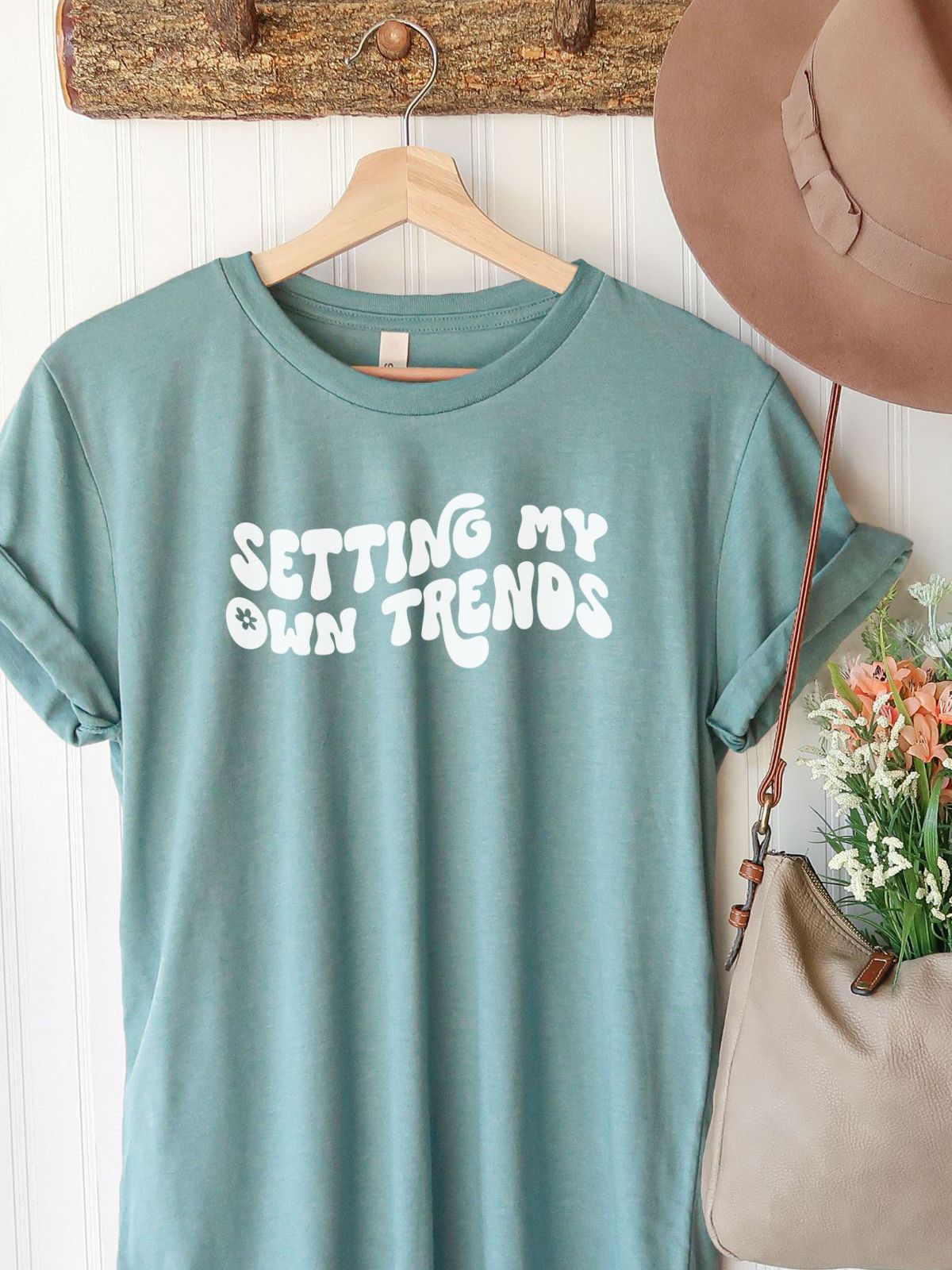 Personal Style Statement Tee