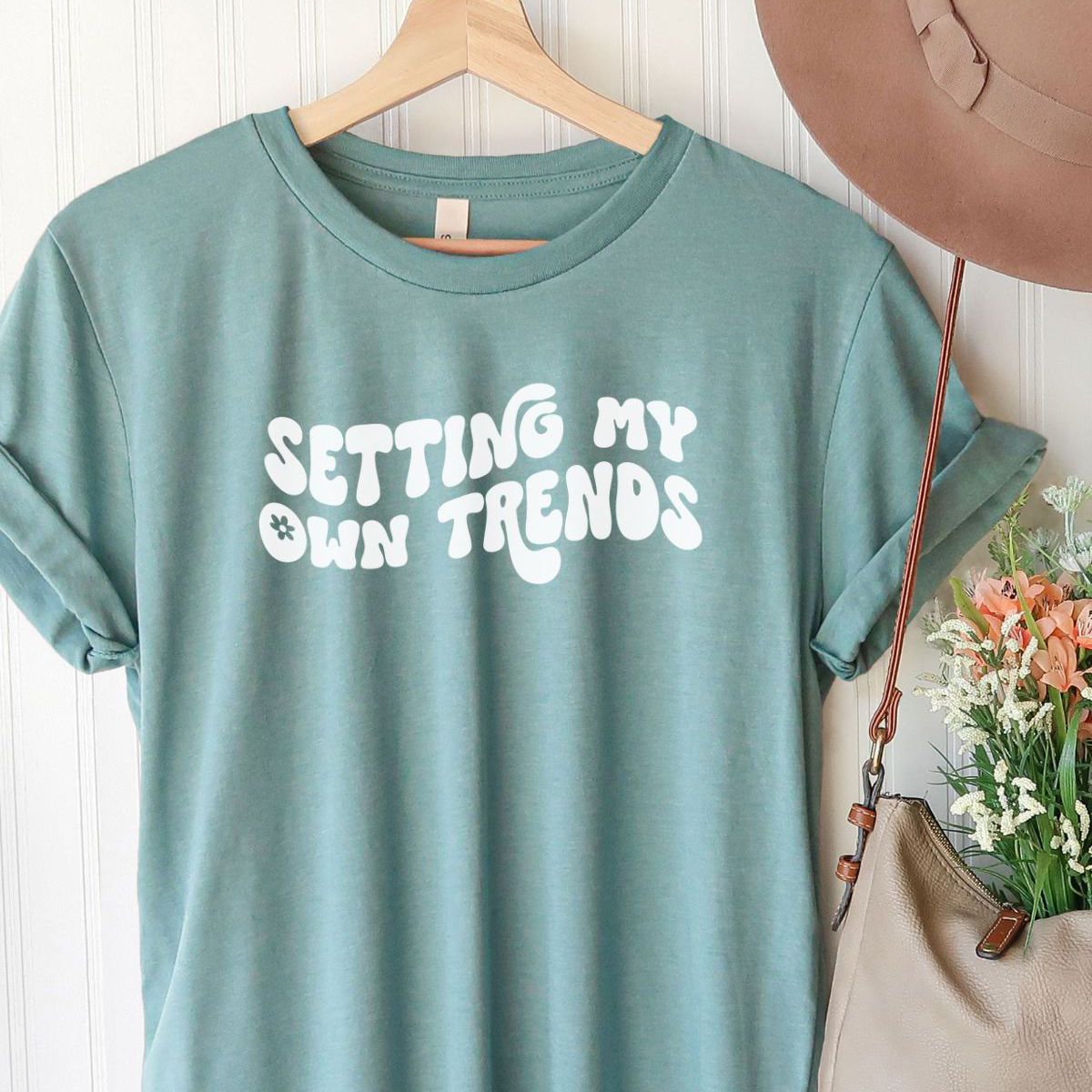 Personal Style Statement Tee