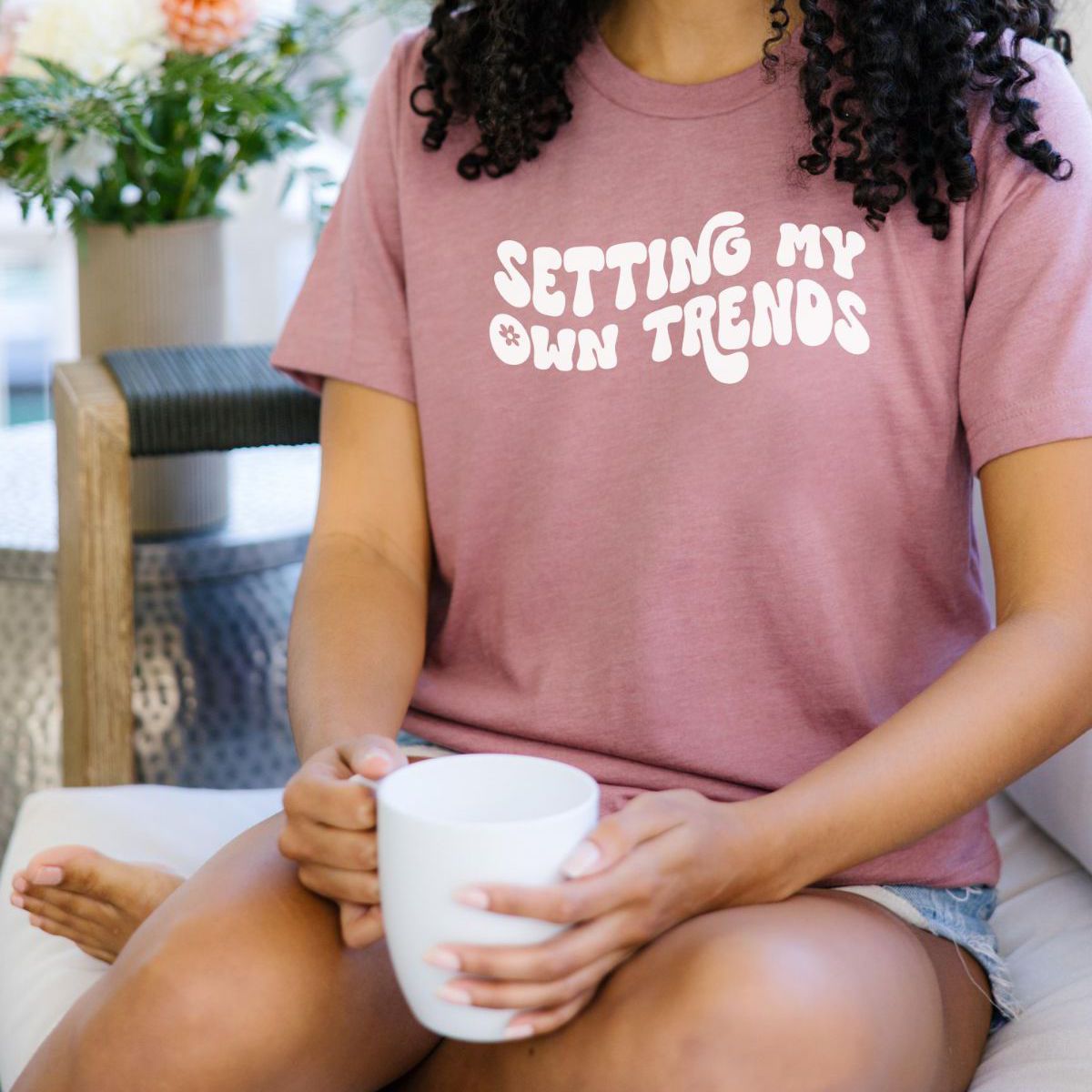 Personal Style Statement Tee