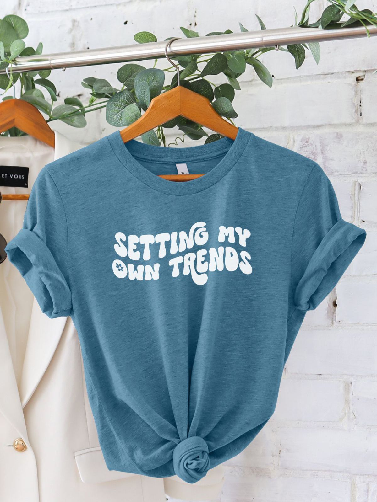 Personal Style Statement Tee