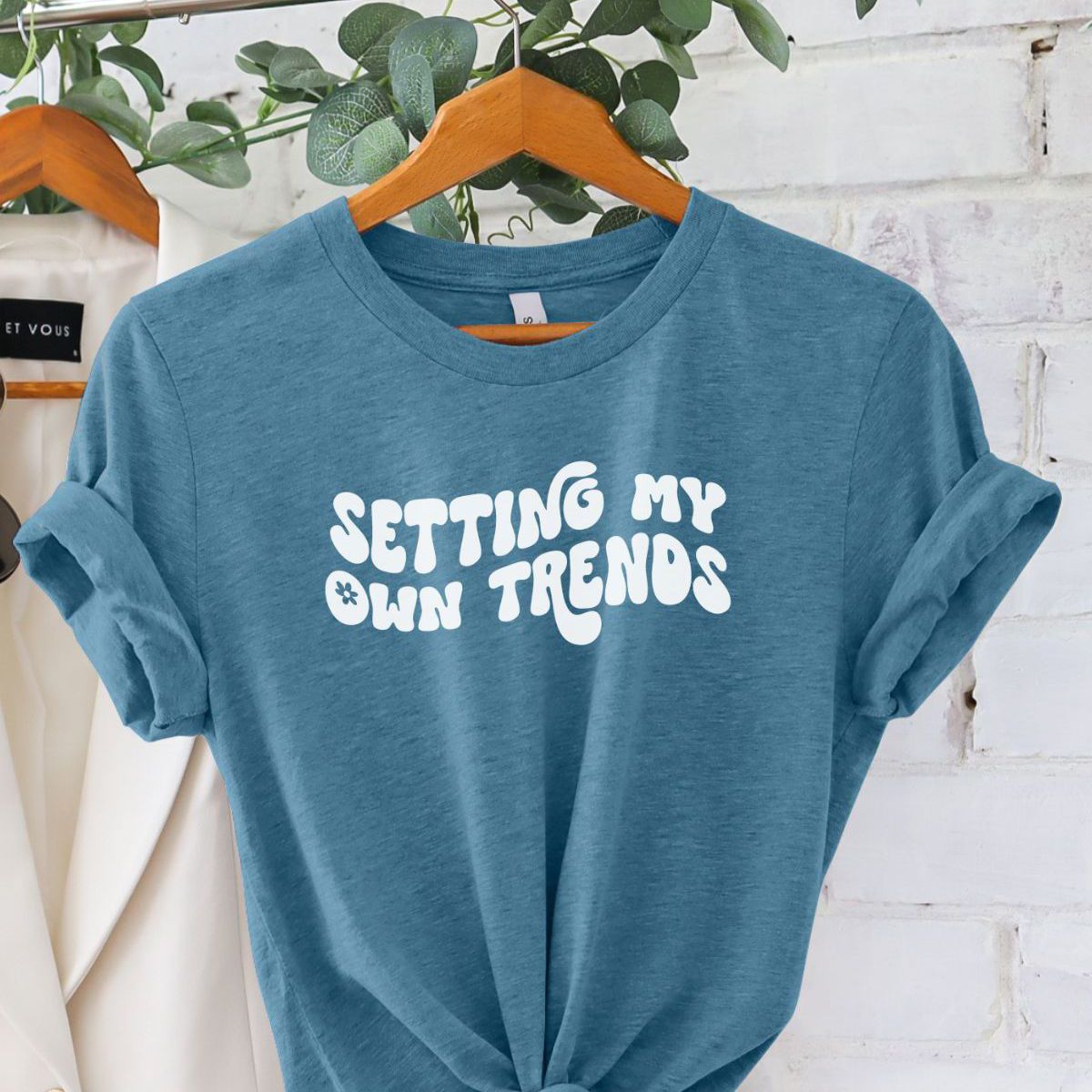 Personal Style Statement Tee