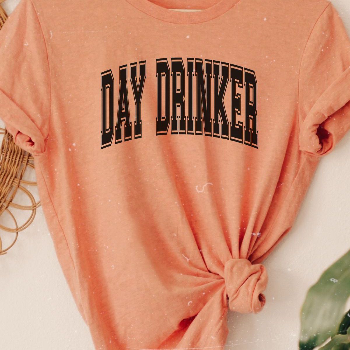 Day Drinker Women's Tee Casual