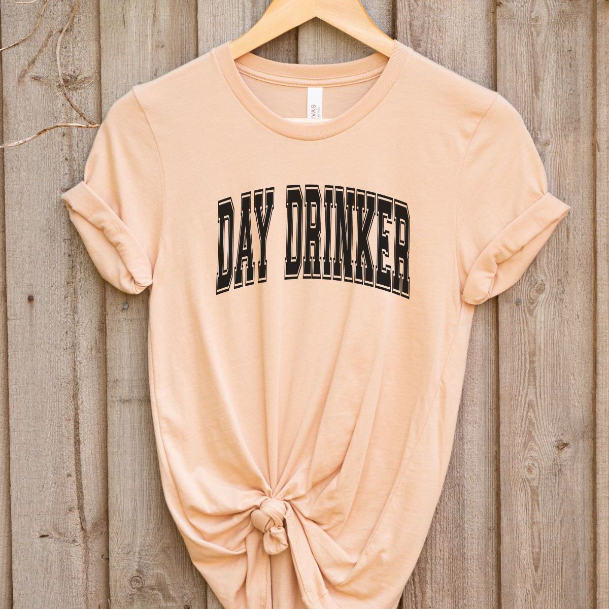 Day Drinker Women's Tee Casual