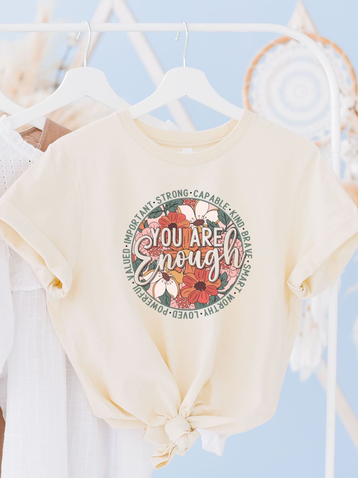 You Are Enough Women's T-Shirt
