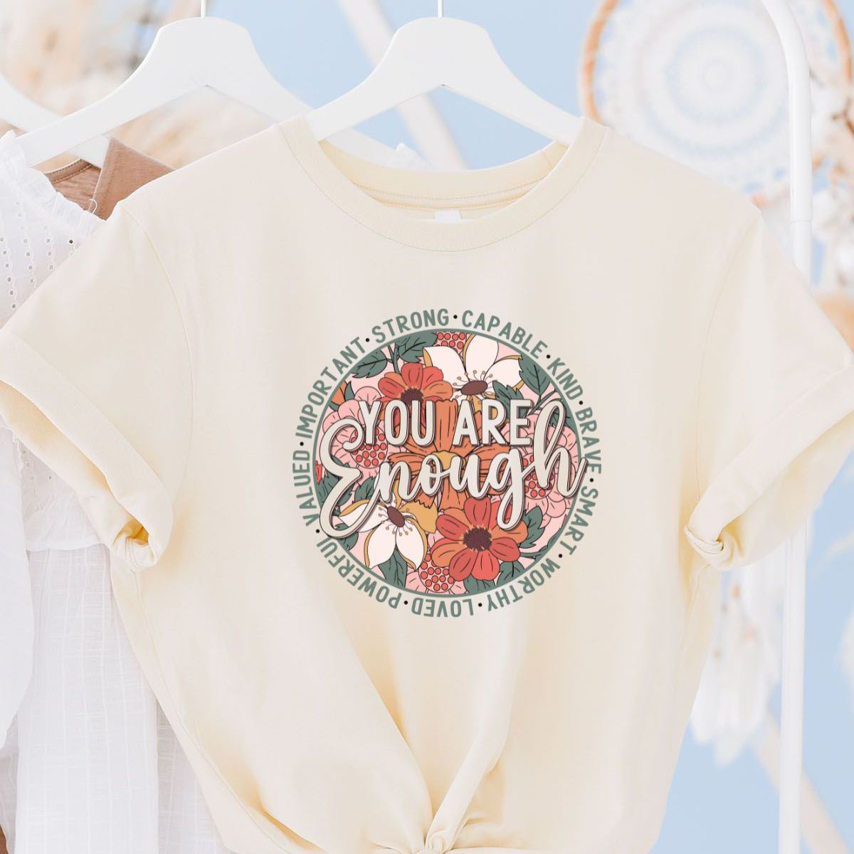 You Are Enough Women's T-Shirt