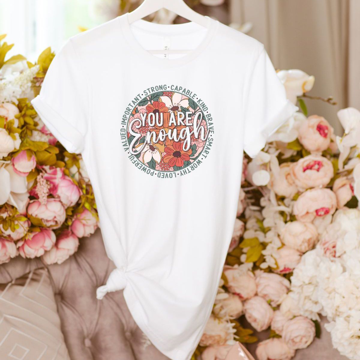 You Are Enough Women's T-Shirt