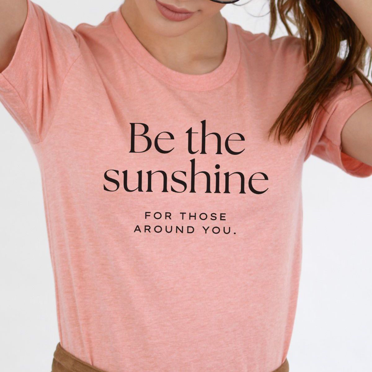 Be the Sunshine Women's T-Shirt