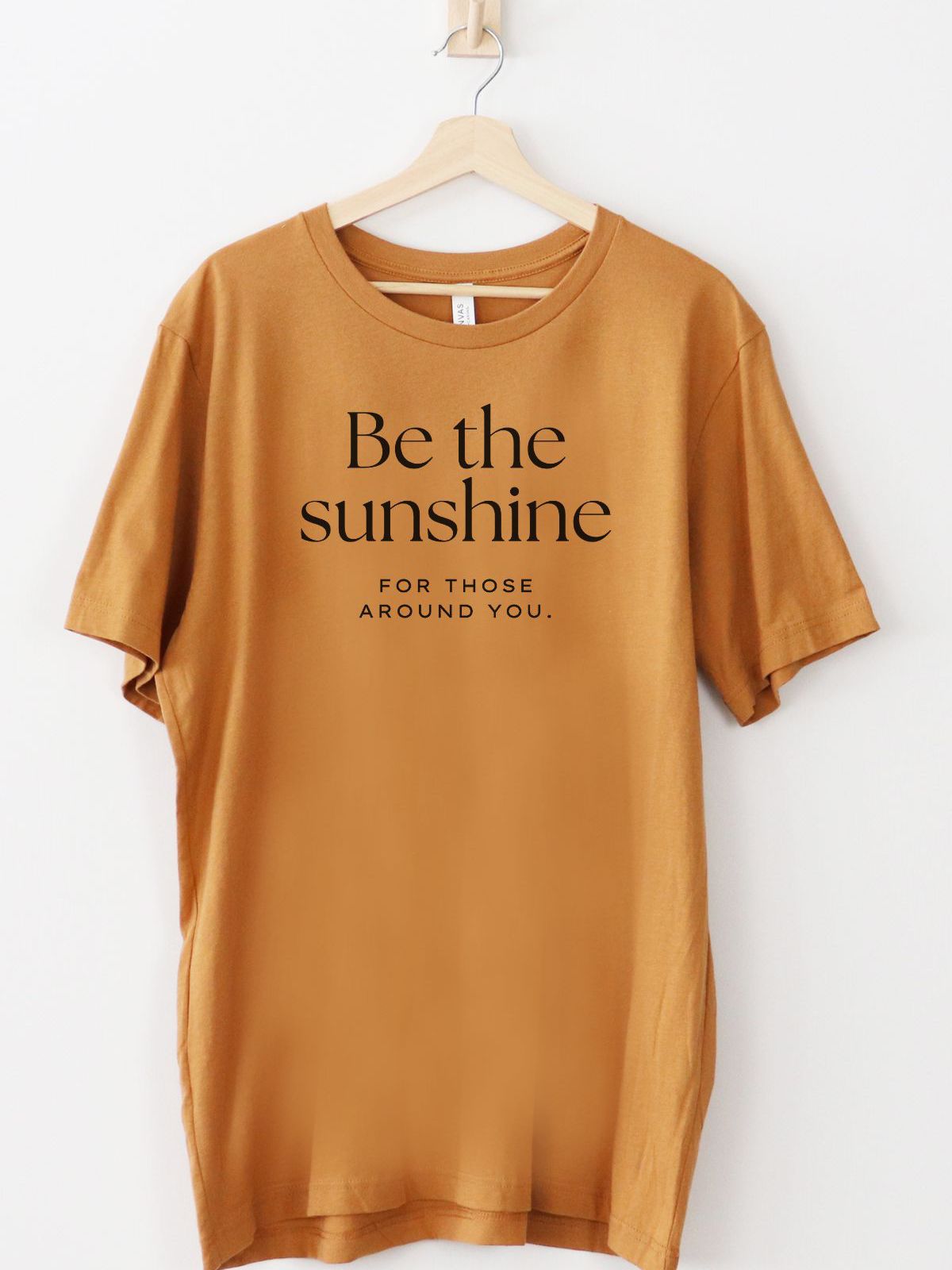 Be the Sunshine Women's T-Shirt