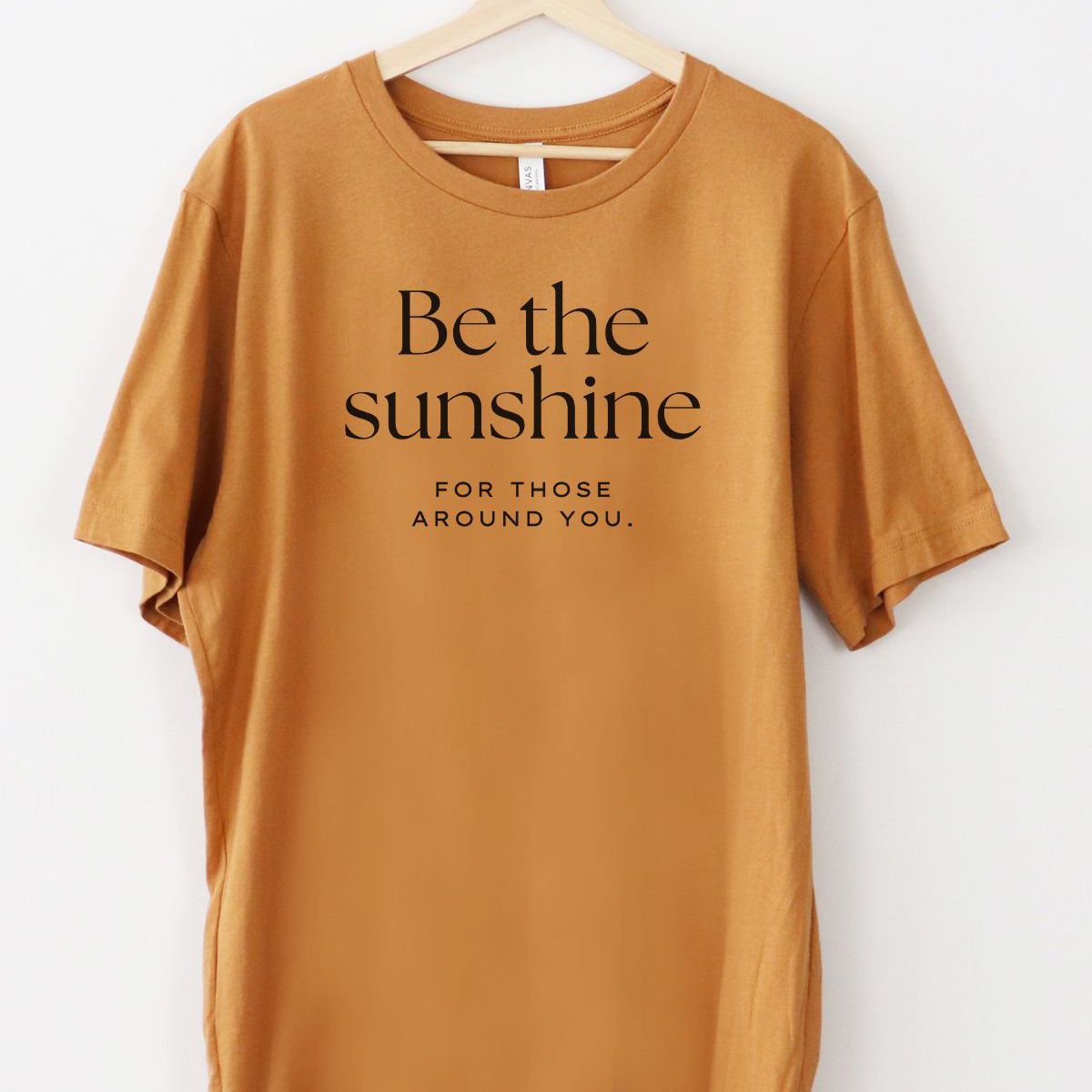 Be the Sunshine Women's T-Shirt