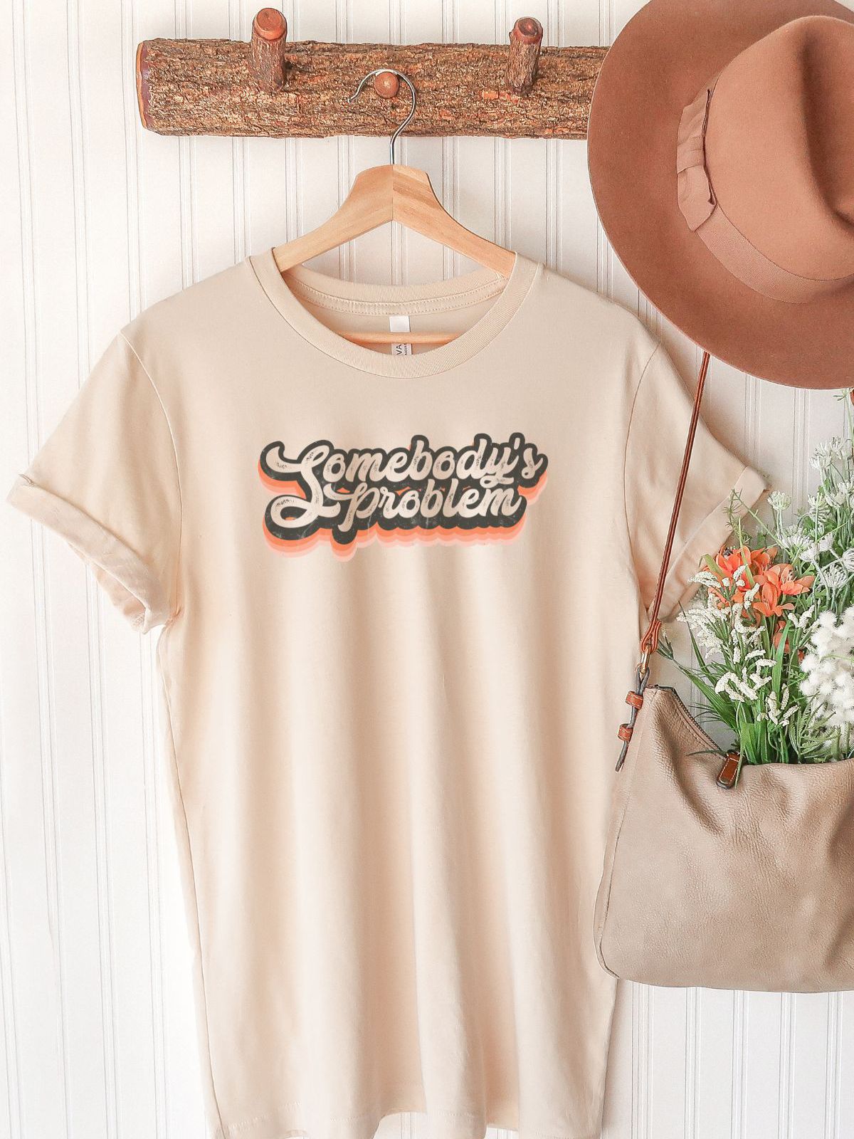 Comfort Soft Graphic Tee