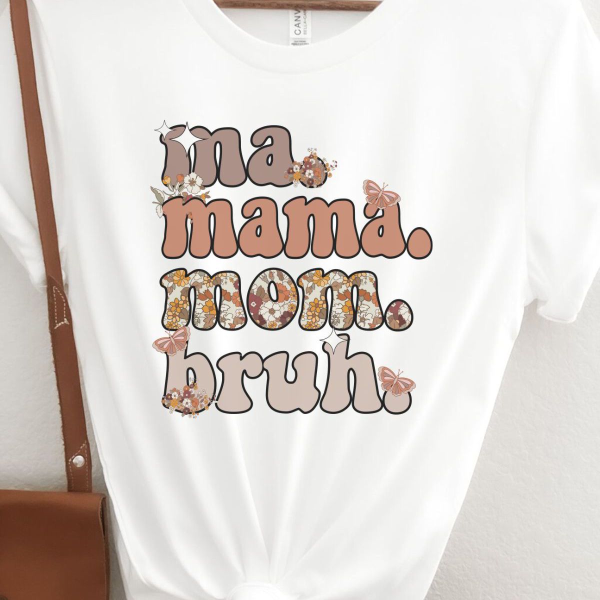 Mama Mom Bruh Women's Tee