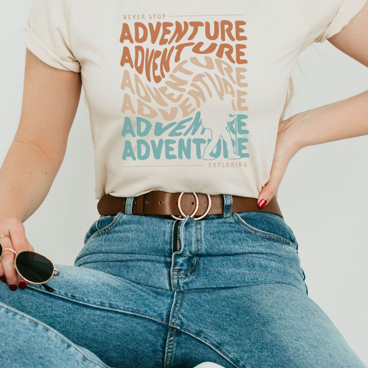 Adventure Women's T-Shirt Casual Wear
