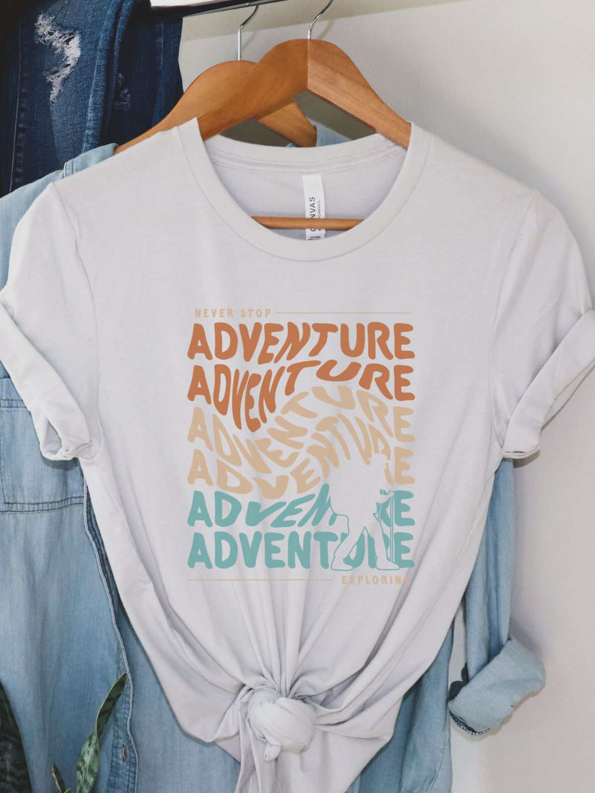 Adventure Women's T-Shirt Casual Wear