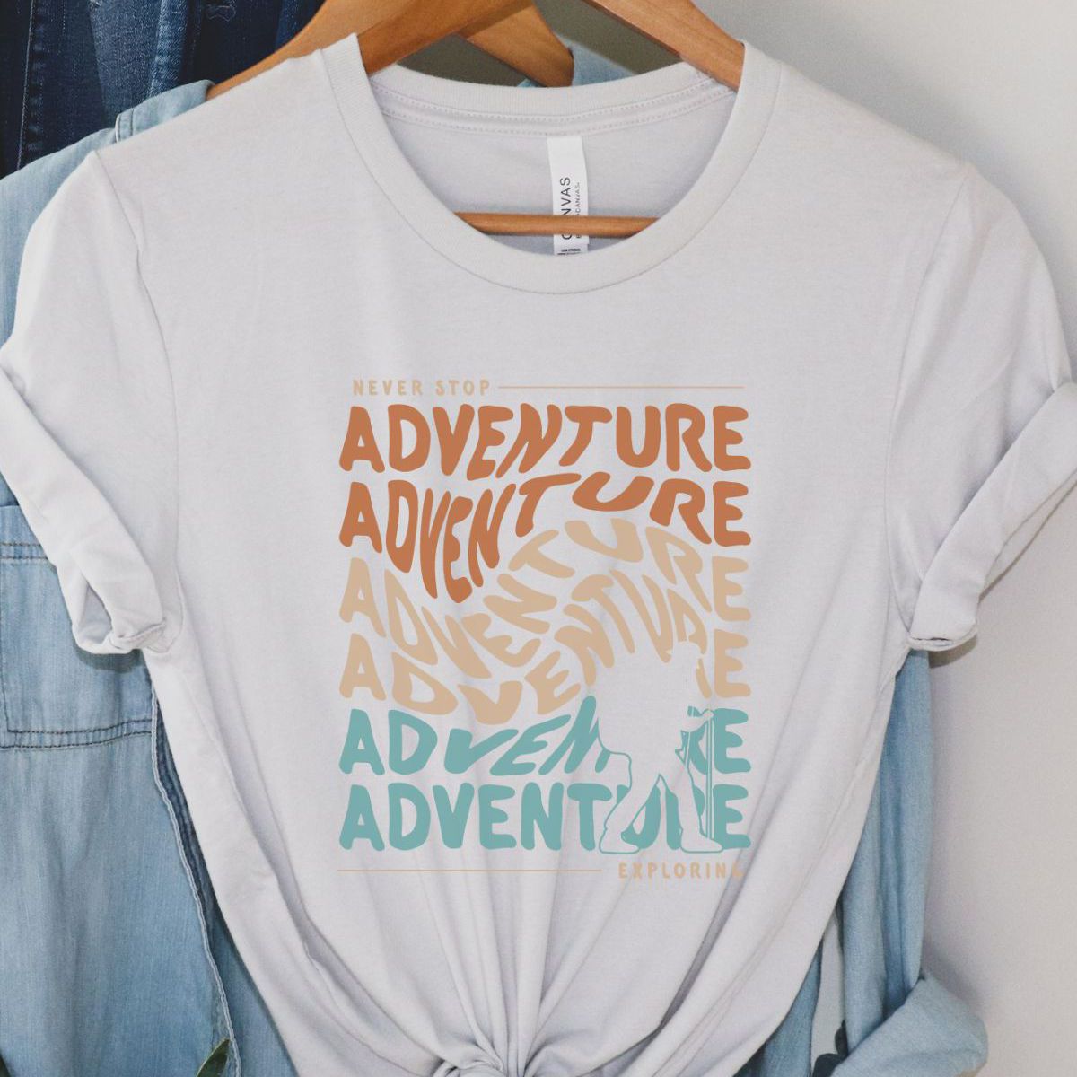 Adventure Women's T-Shirt Casual Wear