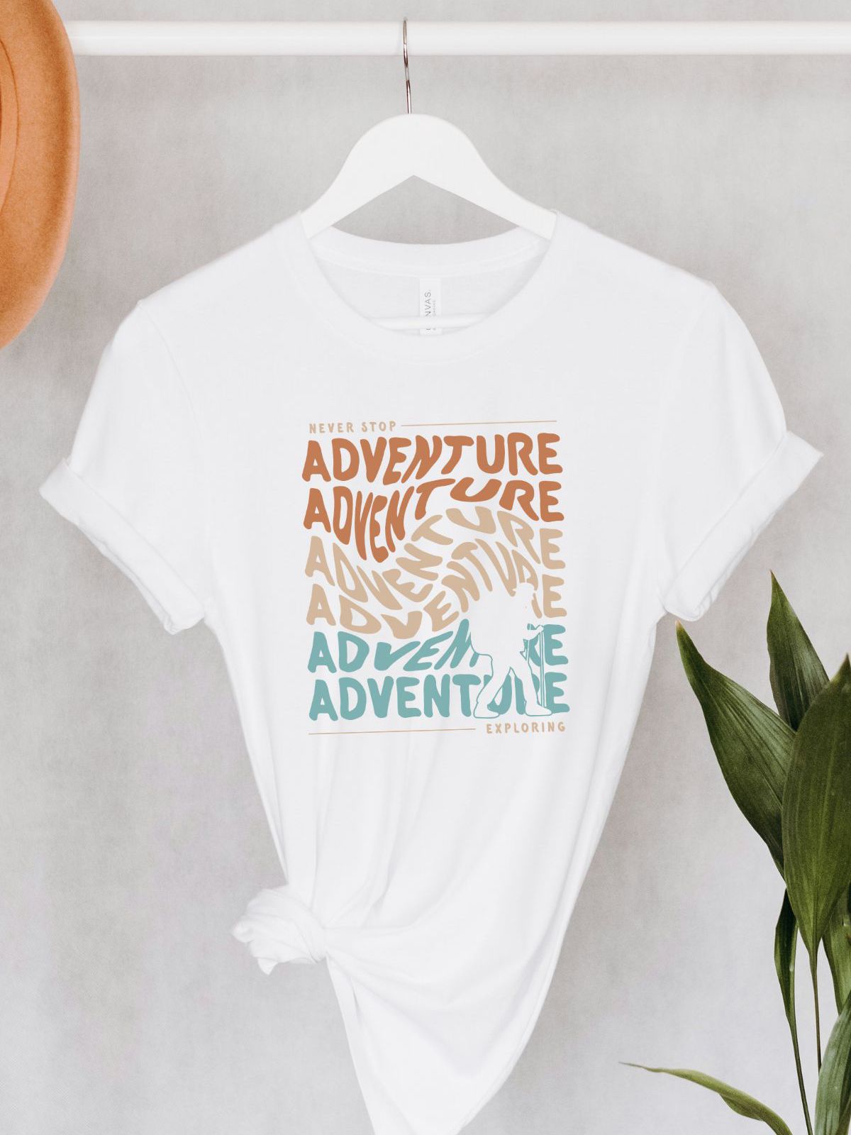 Adventure Women's T-Shirt Casual Wear