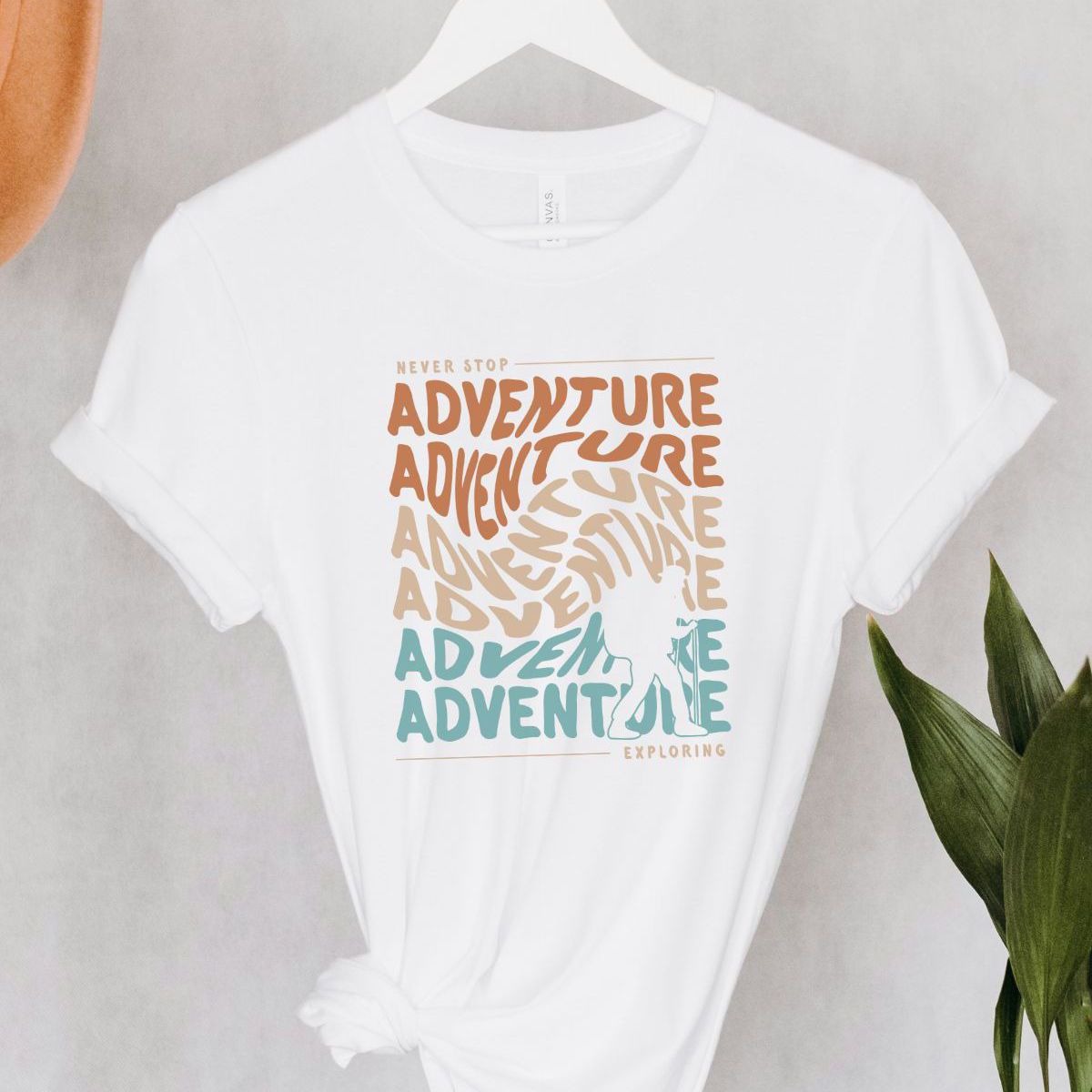 Adventure Women's T-Shirt Casual Wear
