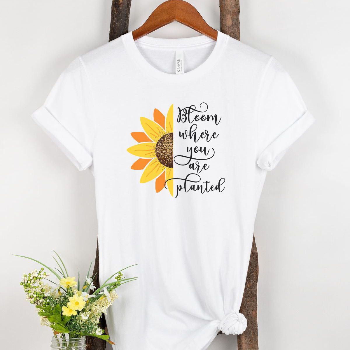 Sunflower Women Tshirt Spring