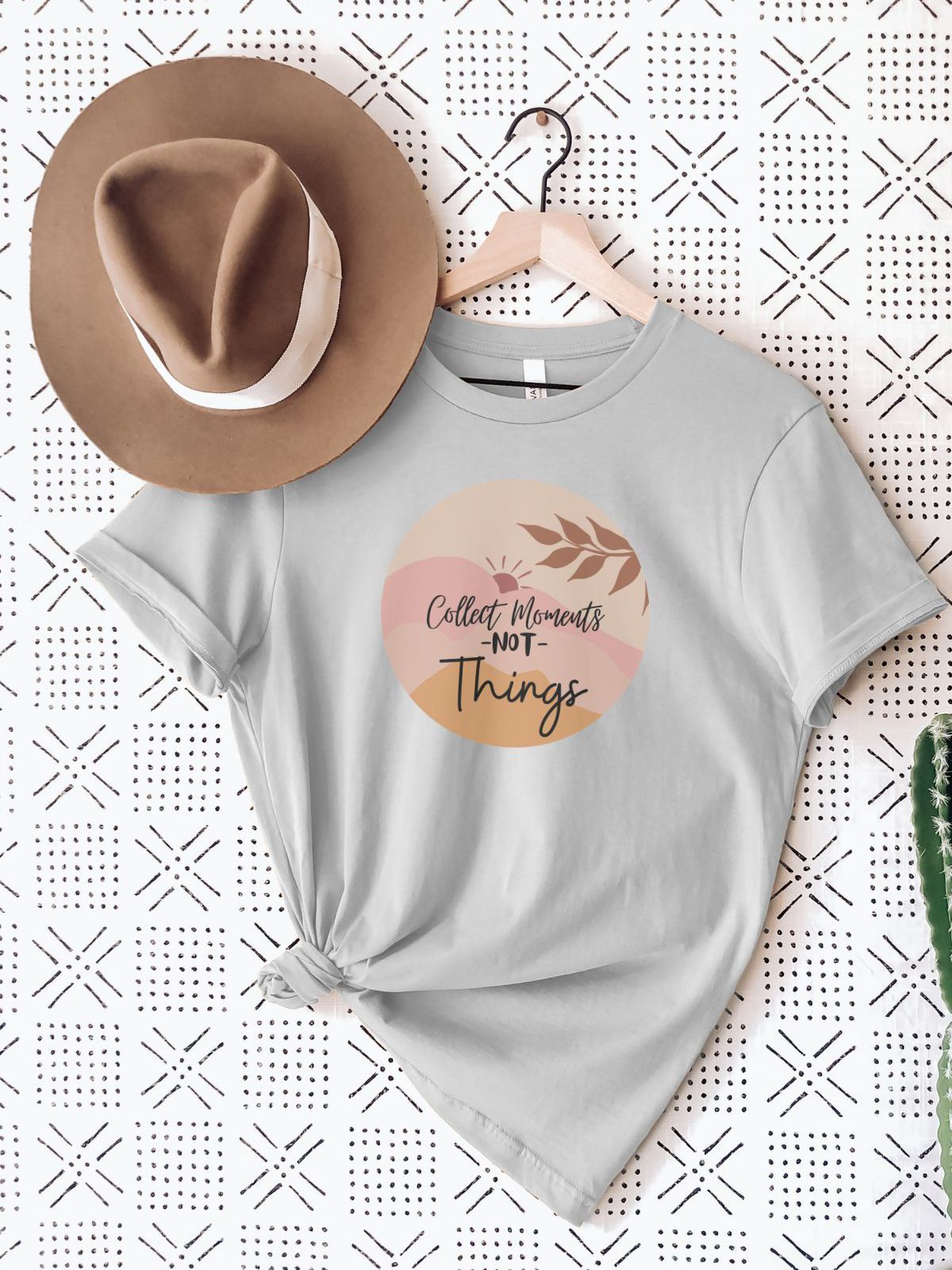 Collect Moments Women's T-Shirt Casual Wear