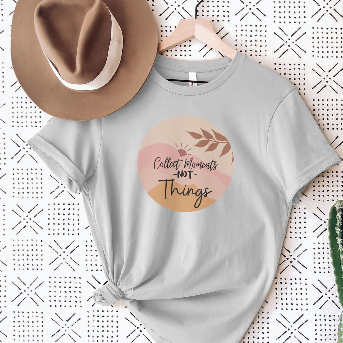 Collect Moments Women's T-Shirt Casual Wear