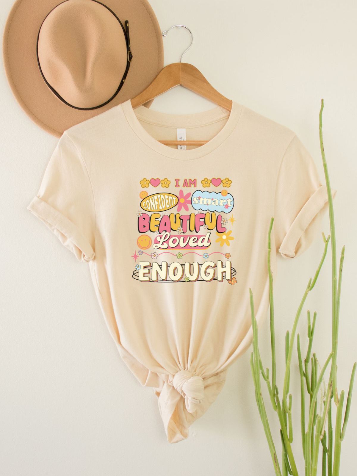 Positive Affirmation Women's T-Shirt