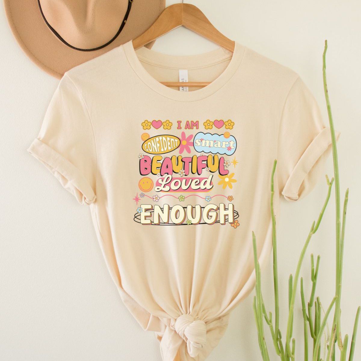 Positive Affirmation Women's T-Shirt