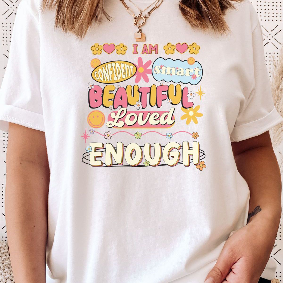 Positive Affirmation Women's T-Shirt