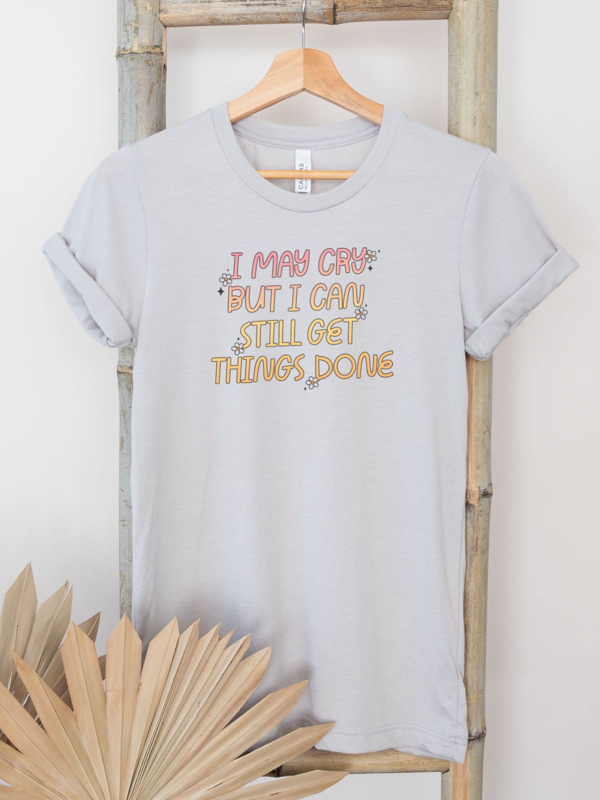 I May Cry Women's T-Shirt Casual Wear