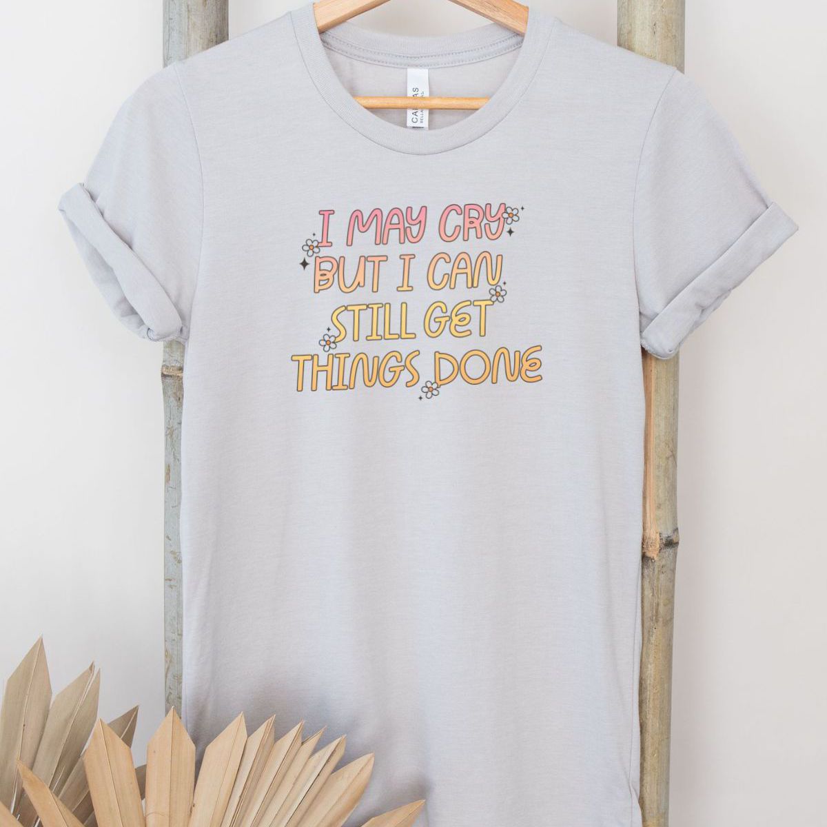 I May Cry Women's T-Shirt Casual Wear