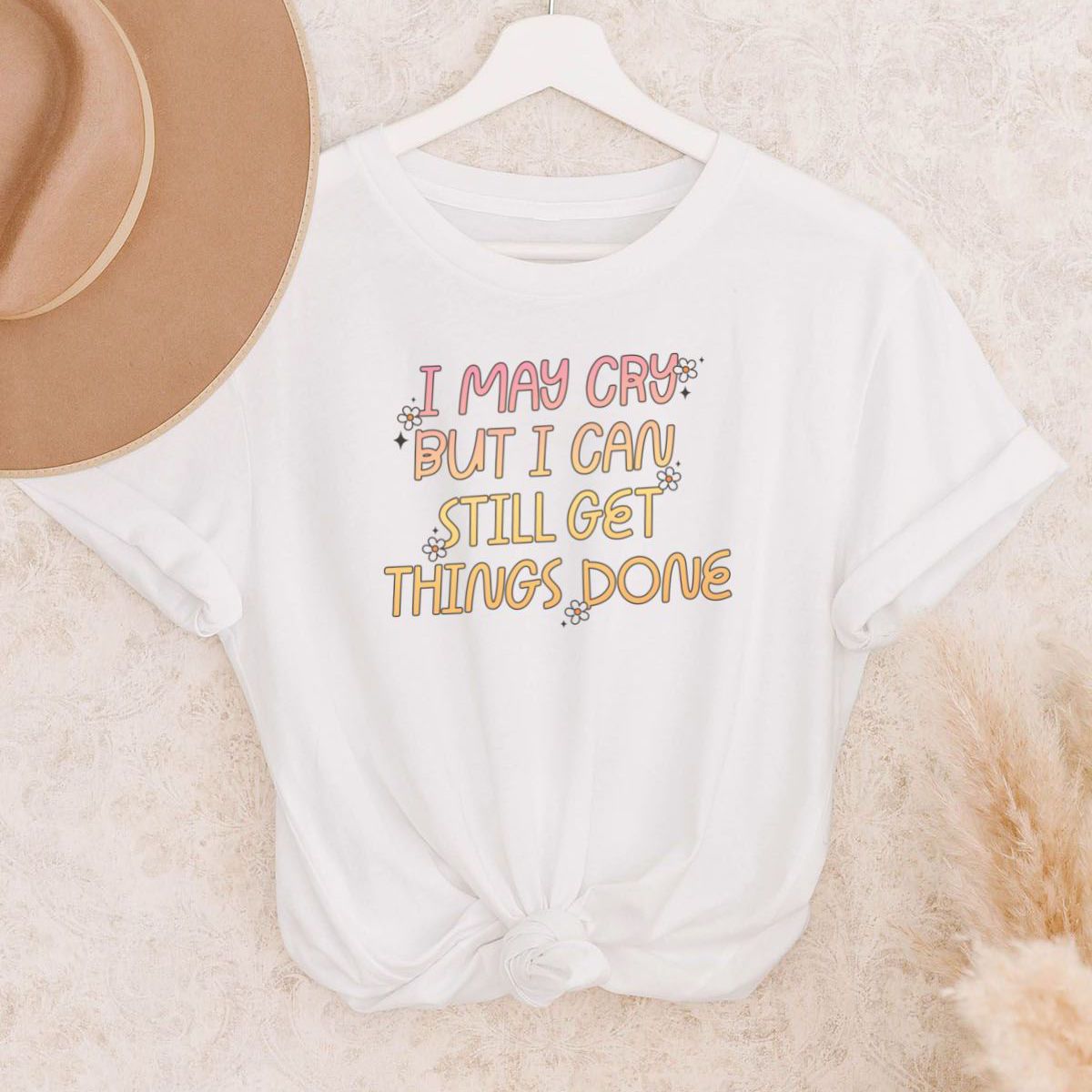 I May Cry Women's T-Shirt Casual Wear