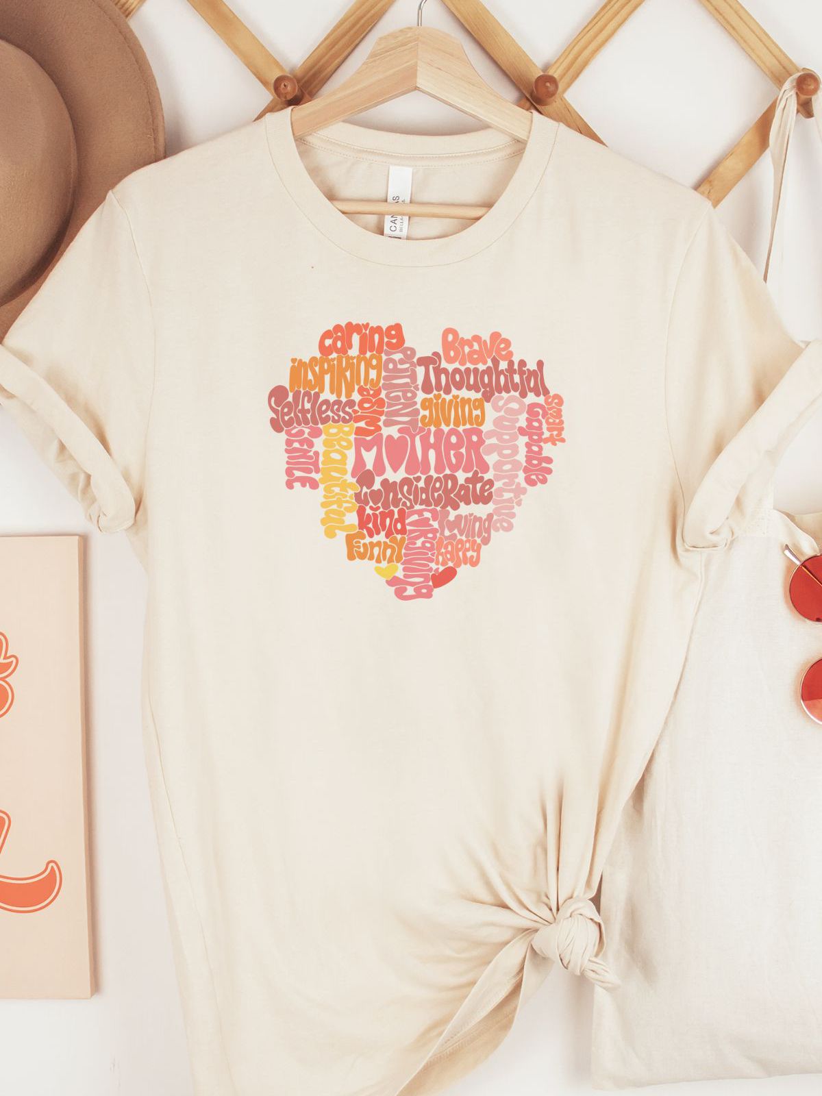Heartfelt Graphic Tee