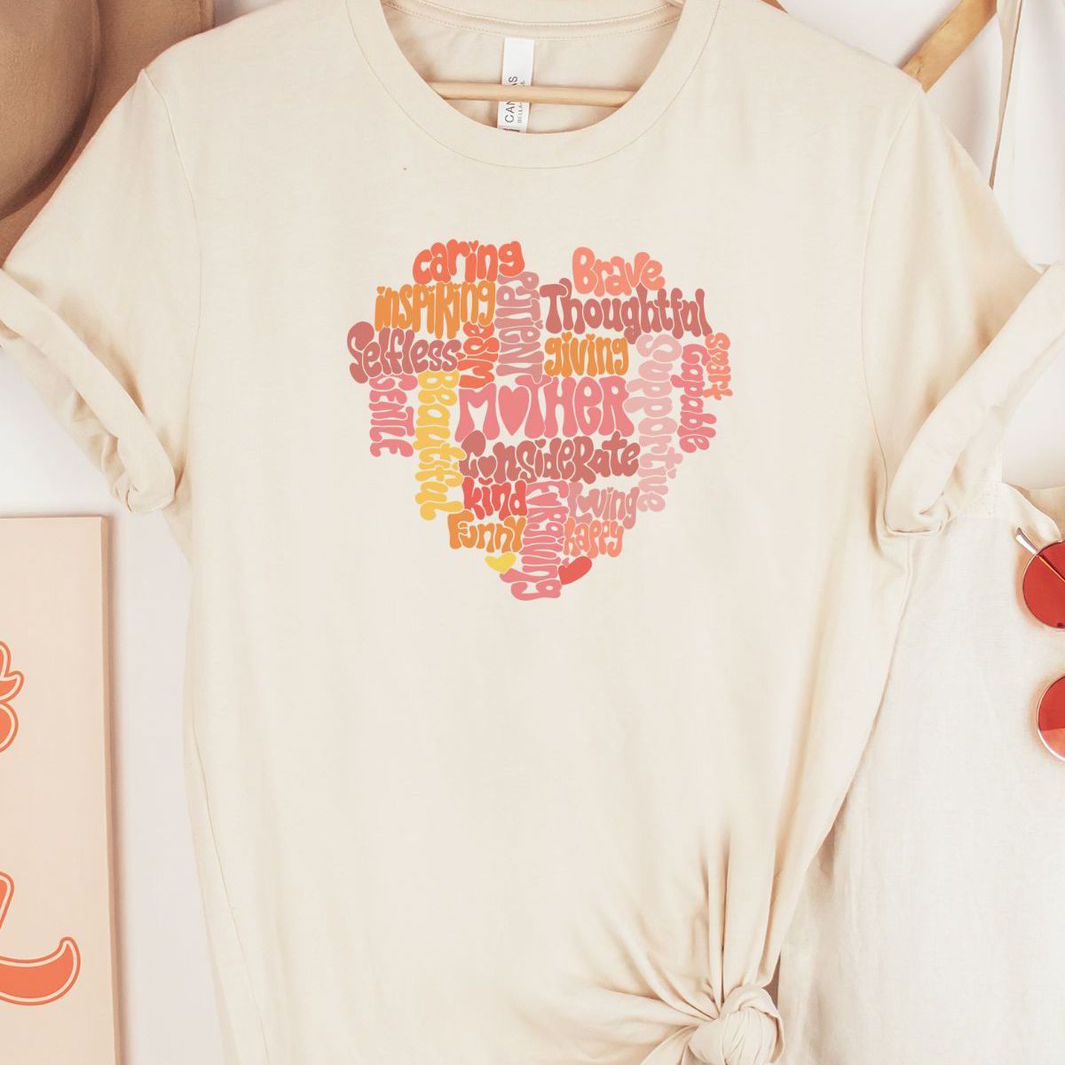 Heartfelt Graphic Tee
