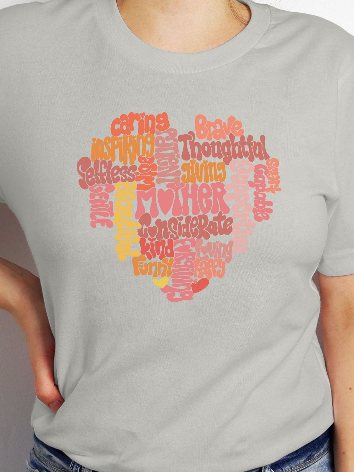 Heartfelt Graphic Tee