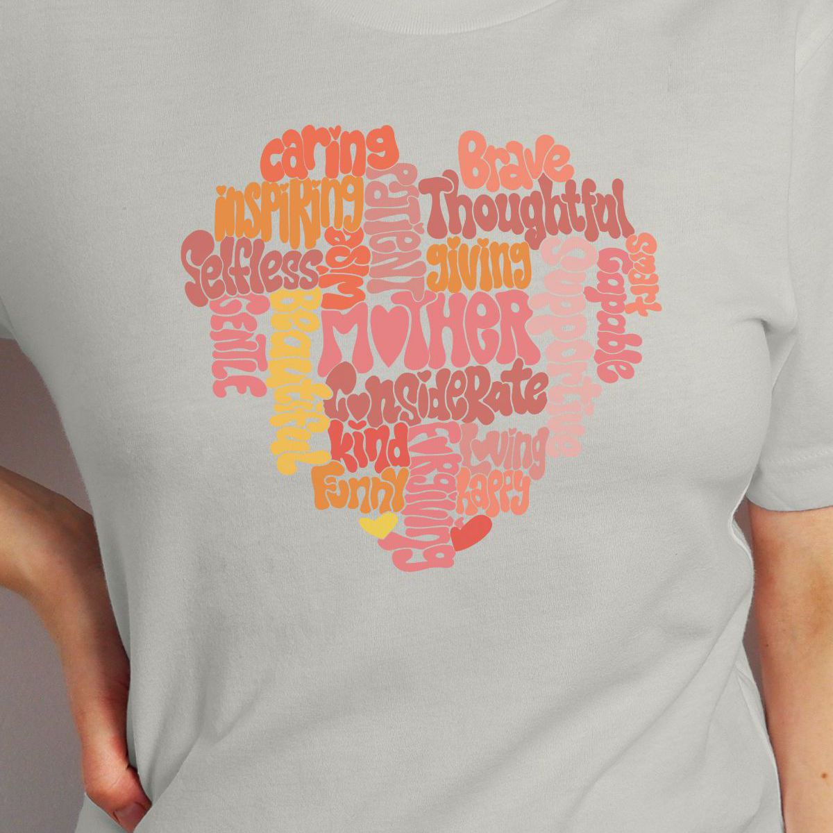 Heartfelt Graphic Tee
