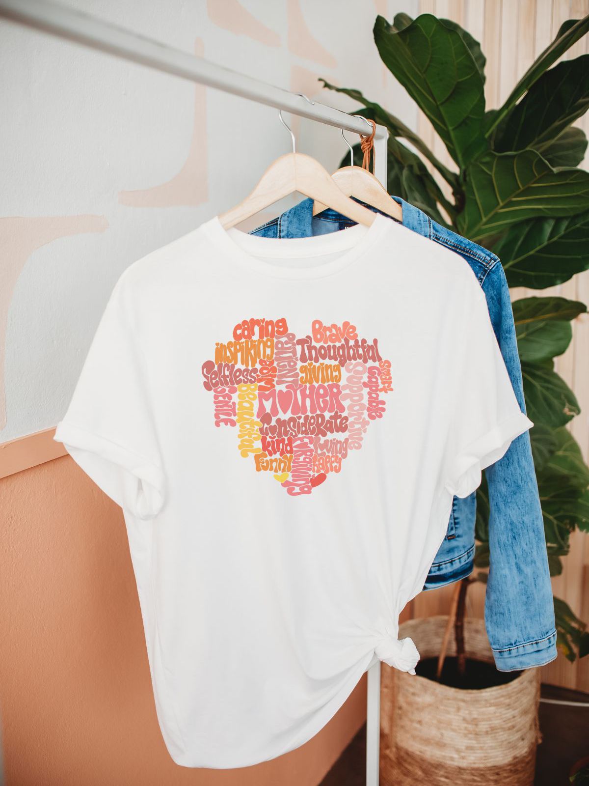 Heartfelt Graphic Tee