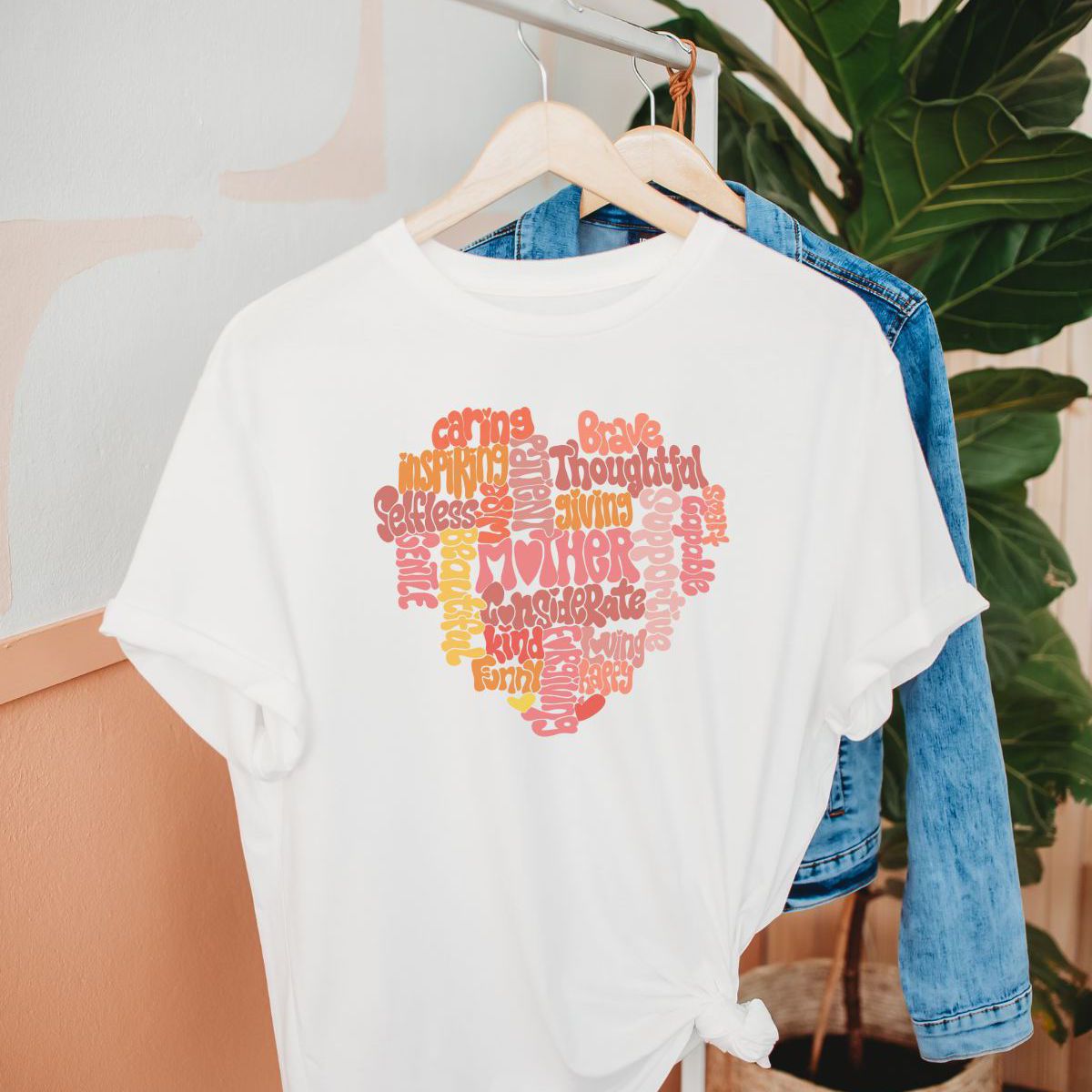 Heartfelt Graphic Tee