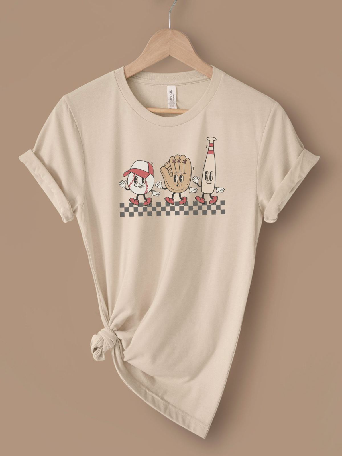 Baseball Unisex T-Shirt