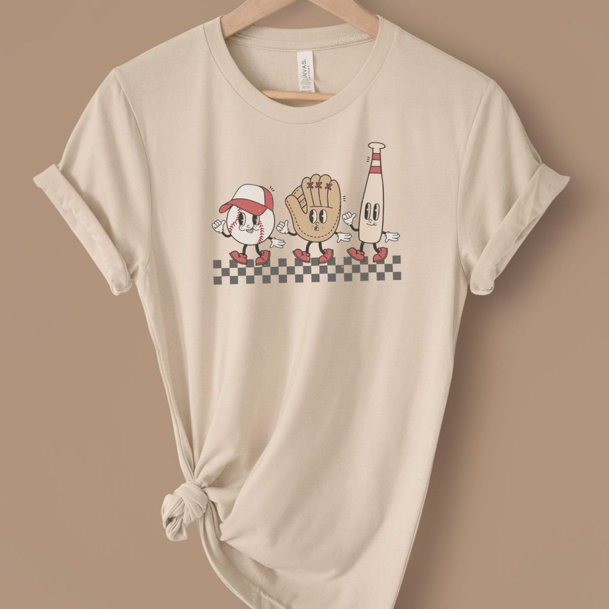 Baseball Unisex T-Shirt
