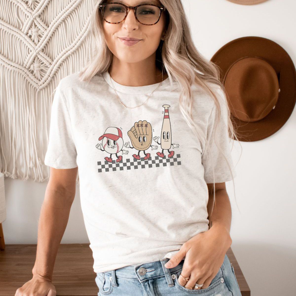 Baseball Unisex T-Shirt
