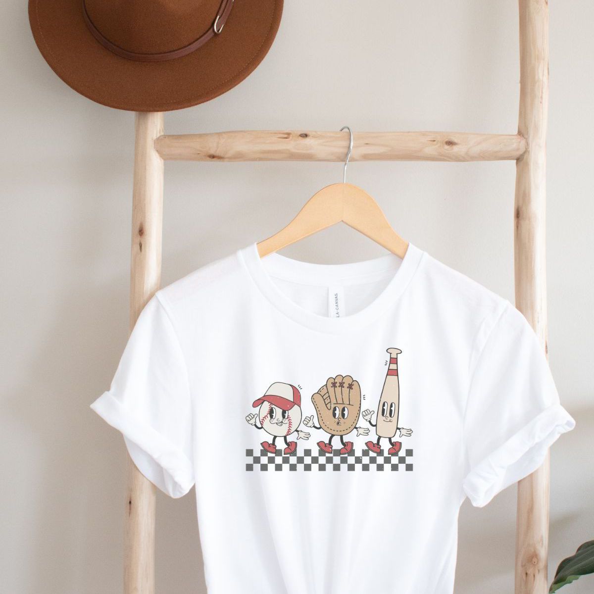 Baseball Unisex T-Shirt