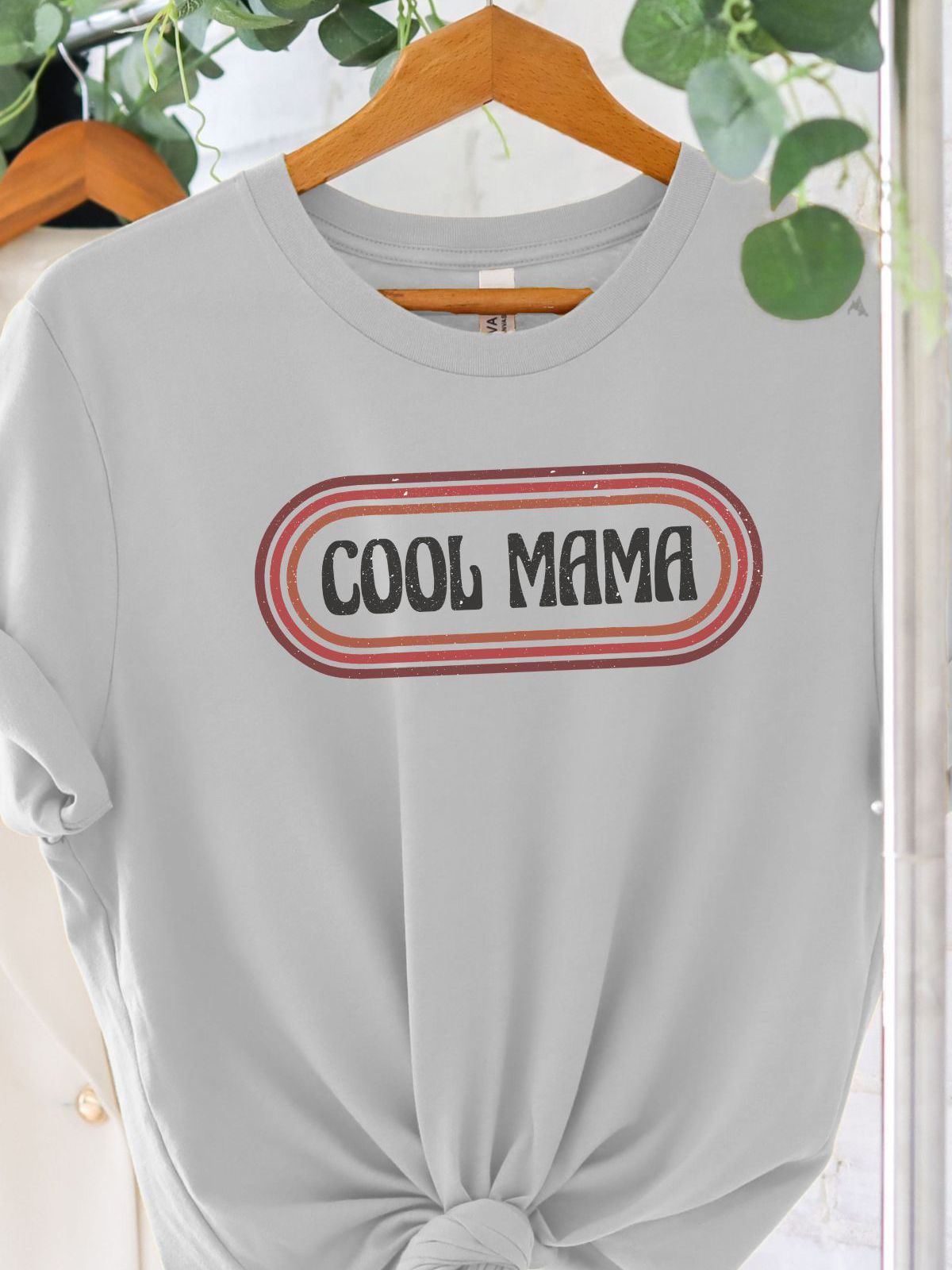 Cool Mama Women's T-Shirt Casual