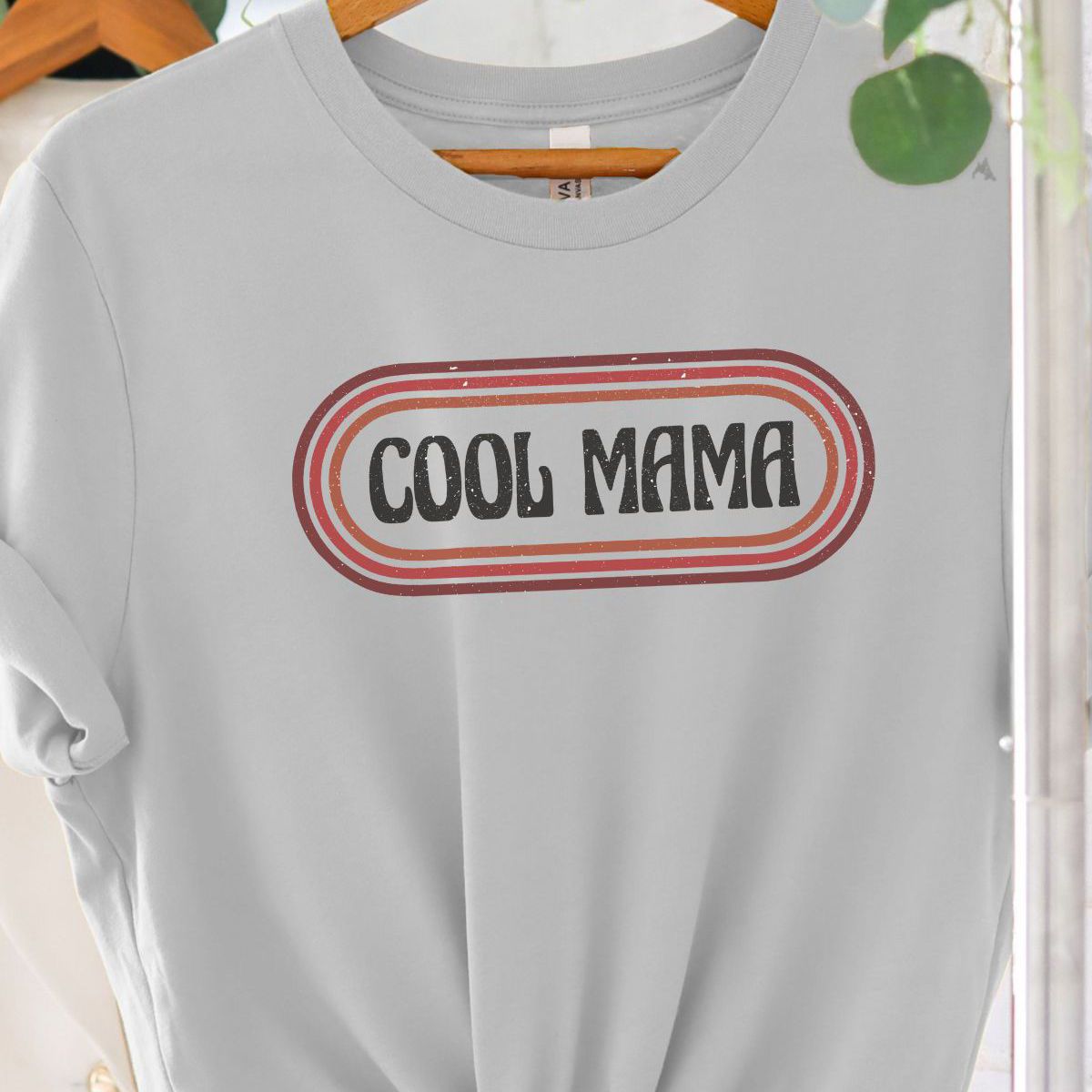 Cool Mama Women's T-Shirt Casual