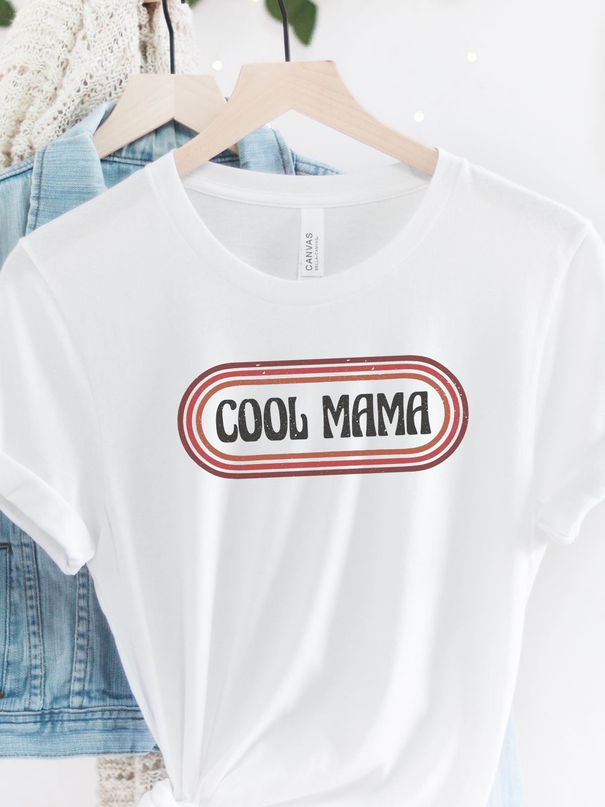Cool Mama Women's T-Shirt Casual