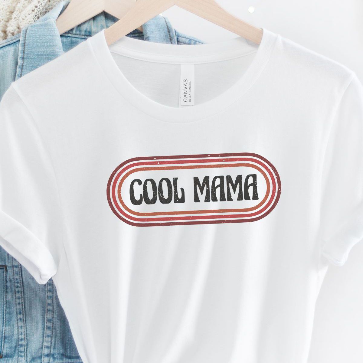 Cool Mama Women's T-Shirt Casual