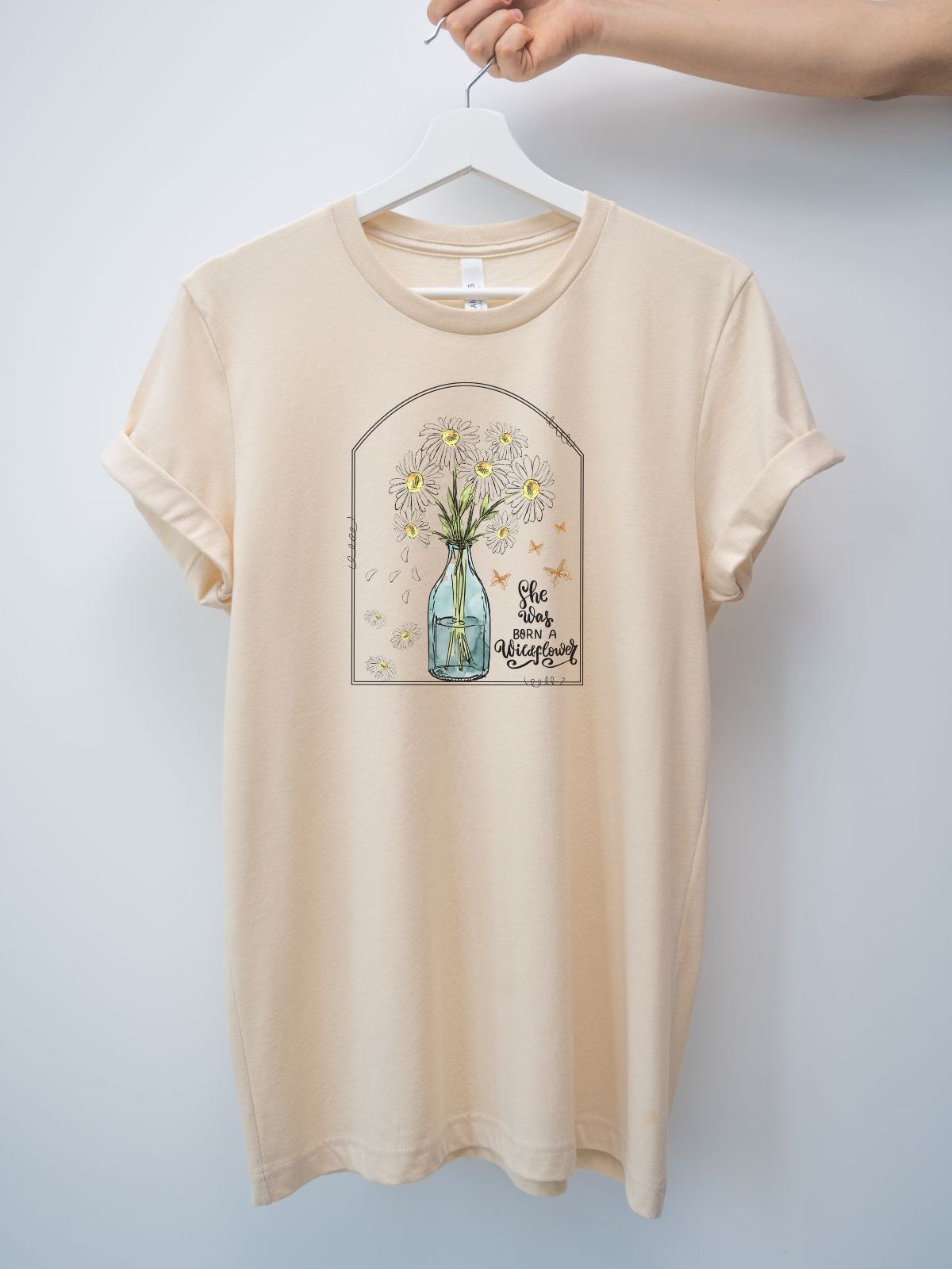 Wildflower Women's T-Shirt Spring