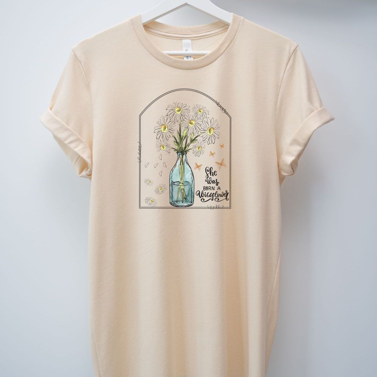 Wildflower Women's T-Shirt Spring