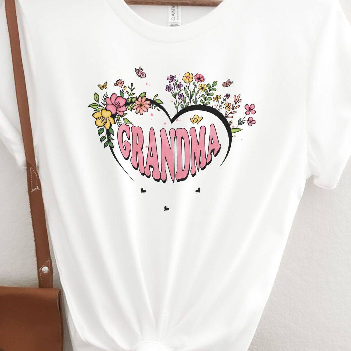 Grandma Womens Graphic Tee
