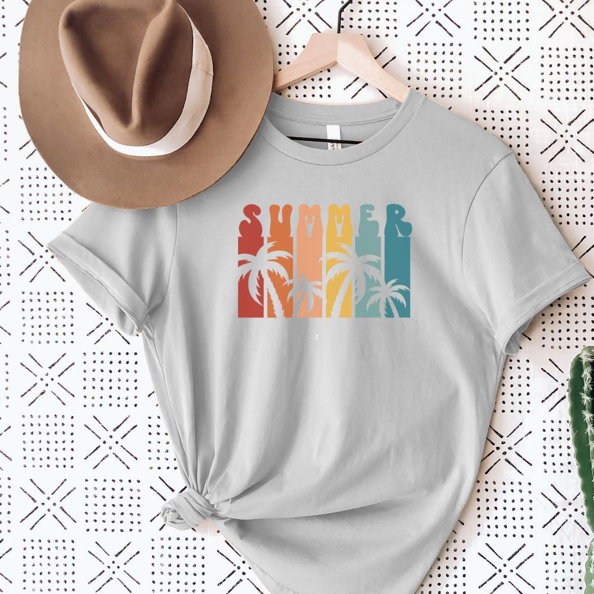 Summer Women's T-Shirt Casual