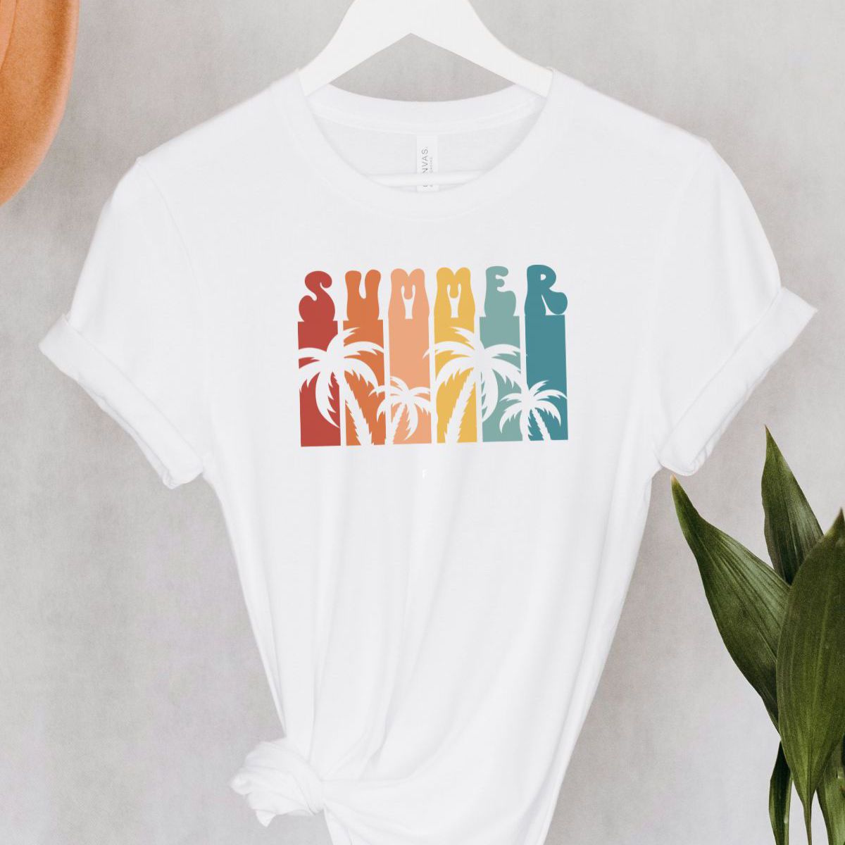Summer Women's T-Shirt Casual