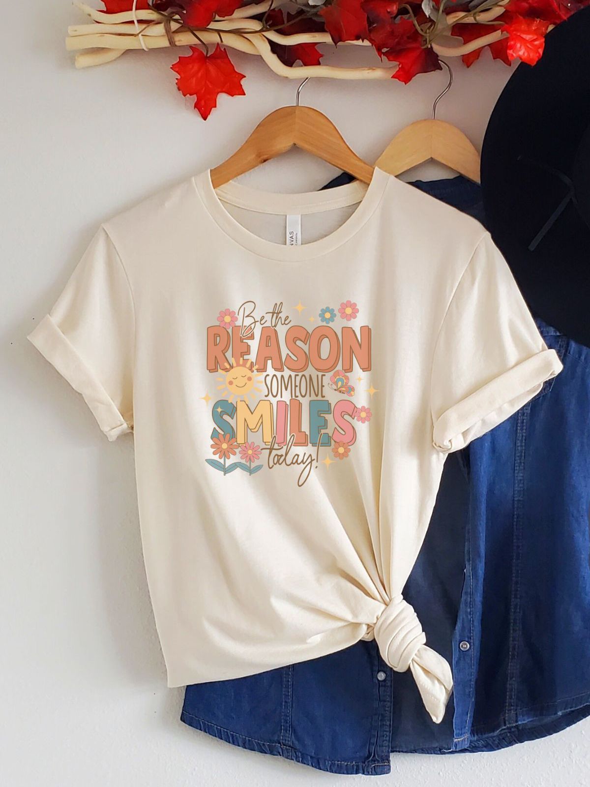 Be the Reason Womens Tee Spring
