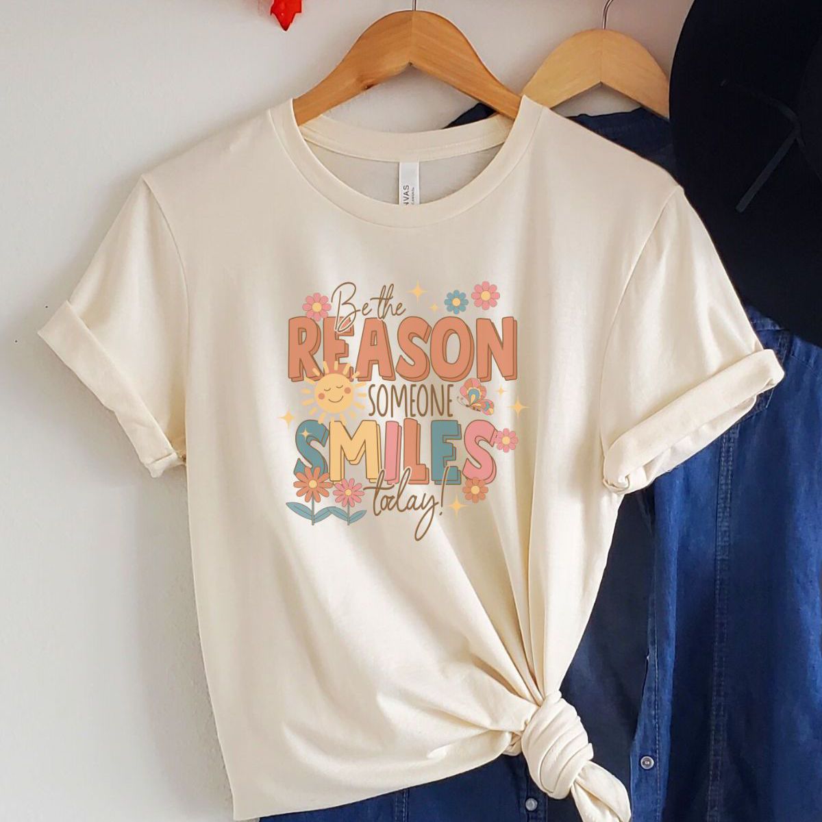 Be the Reason Womens Tee Spring